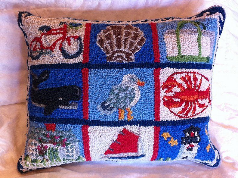Characters Pillow, Bedding Store in New York, NY