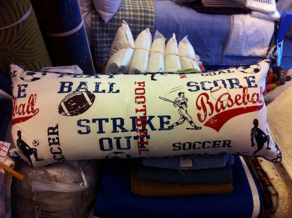 Long Pillow, Bedding Store in New York, NY