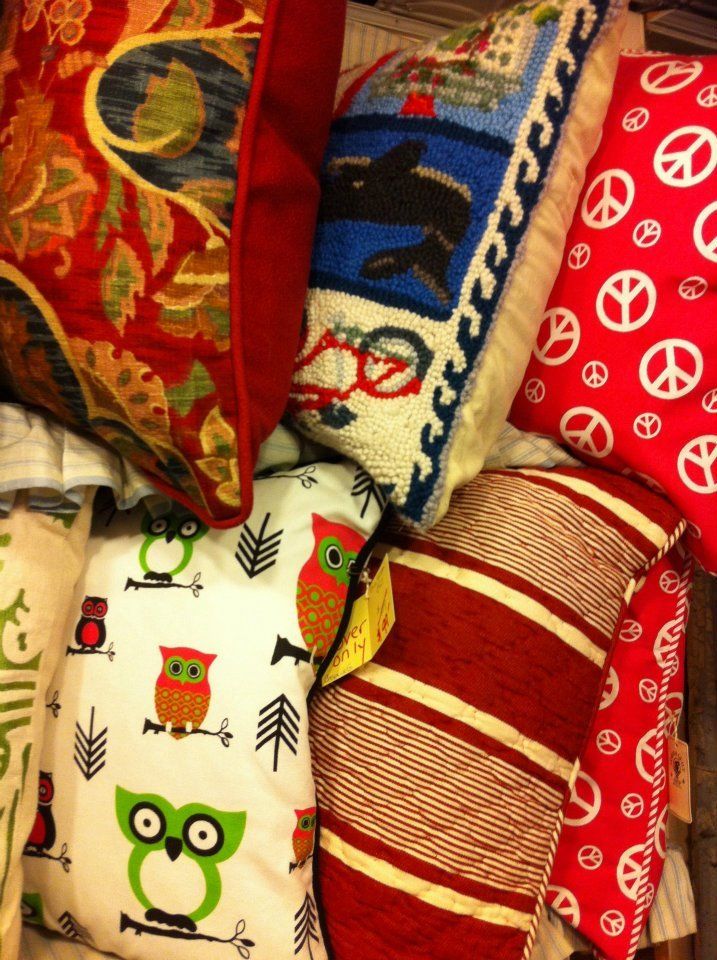 Pillows, Bedding Store in New York, NY