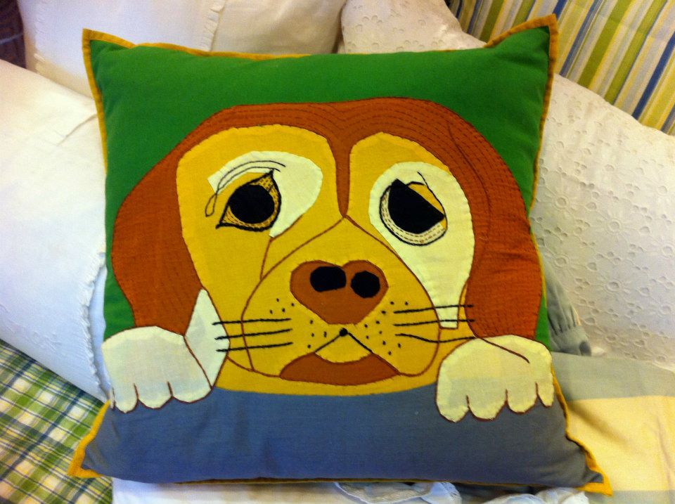 Character Design, Bedding Store in New York, NY