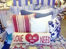 Decorative Pillows,  Bedding Store, Textile Products in New York, NY