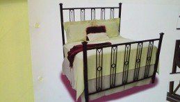 Iron and Metal Beds, Bedding Store, Textile Products in New York, NY