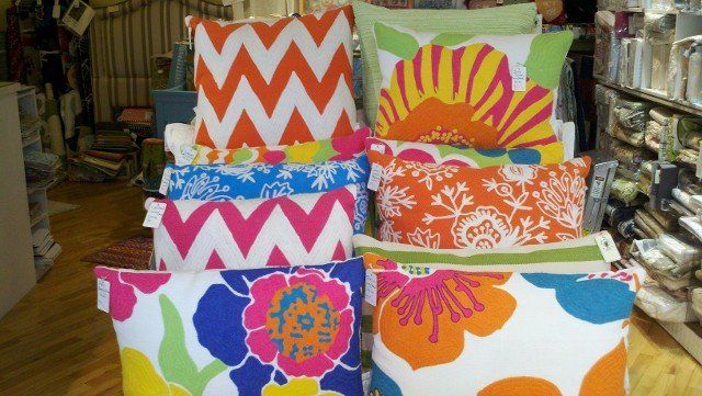 Decorative Pillows, Bedding Store in New York, NY
