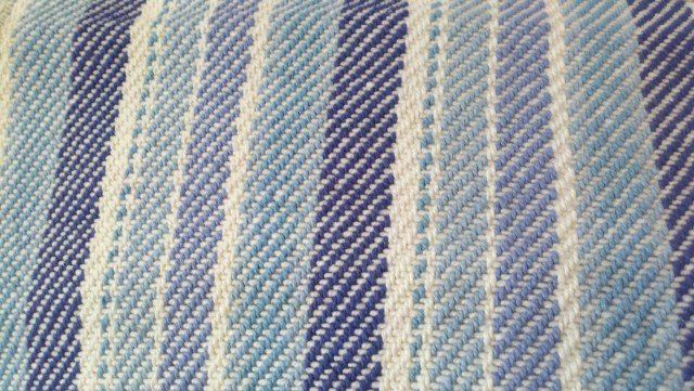 Stripe Blankets, in New York, NY