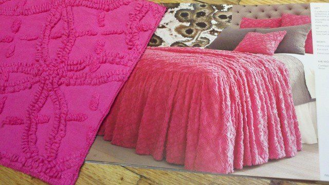 Pink Blankets, in New York, NY