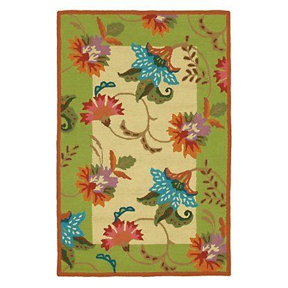 Floral Area Rug, in New York, NY
