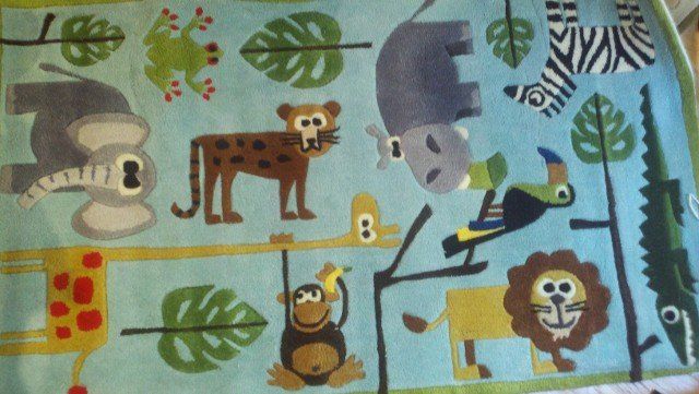 Animal Print, Area Rug, in New York, NY