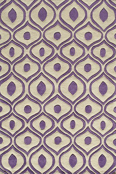 Decorative Pattern Area Rug, in New York, NY