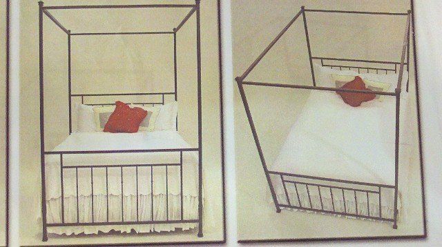 Iron Bed, Bedding Store in New York, NY