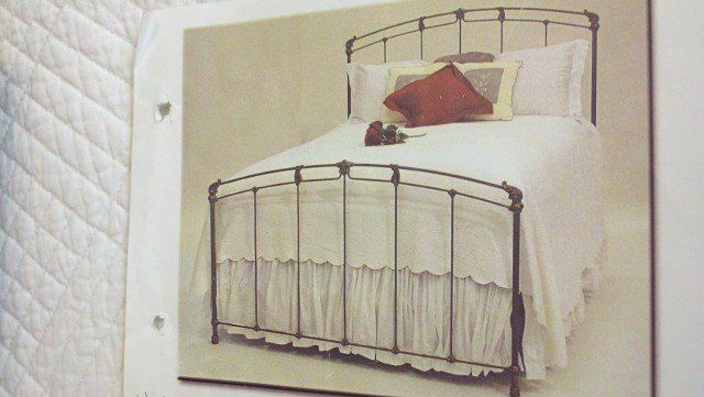 Iron Bed, Bedding Store in New York, NY