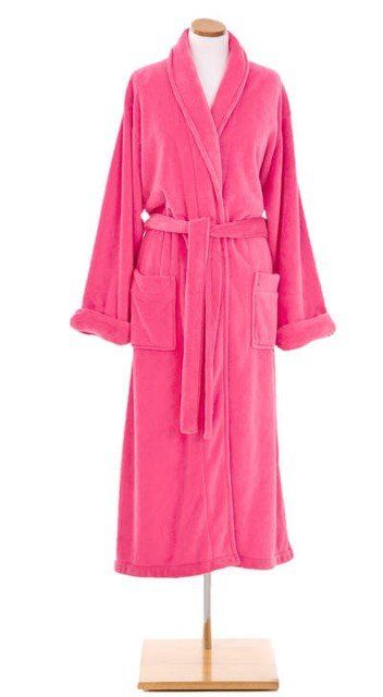 Fuscia Robe, Bedding Store in New York, NY