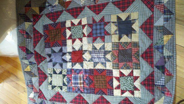 Star Quilt, in New York, NY