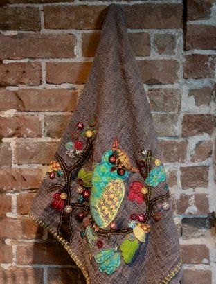Owl Quilt, in New York, NY