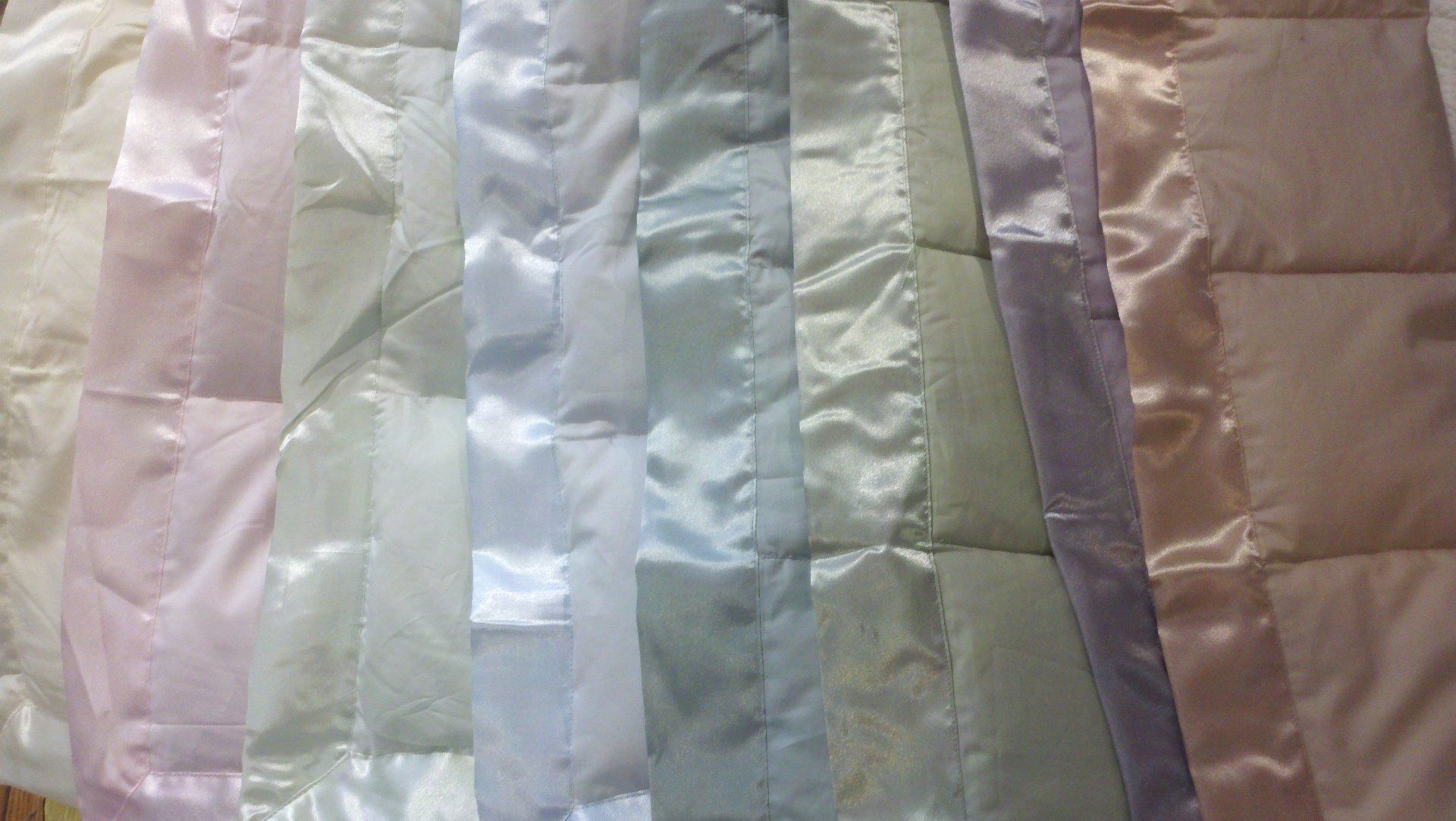 Satin Edge Blankets, in New York, NY