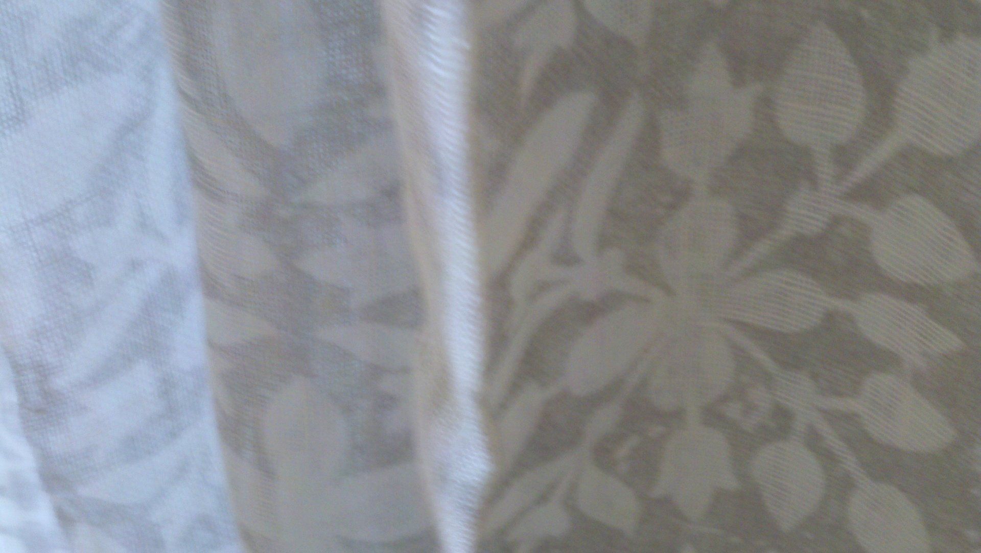 Taupe Window Panel, Bedding Store in New York, NY
