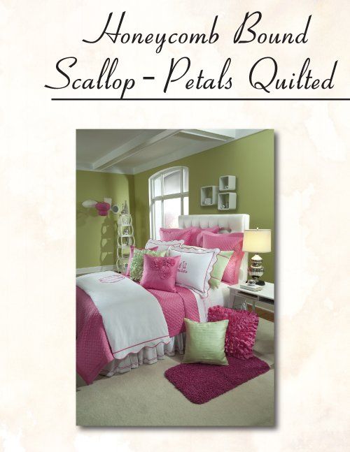 Pink and Lime Green Bedding, Bedding Store in New York, NY