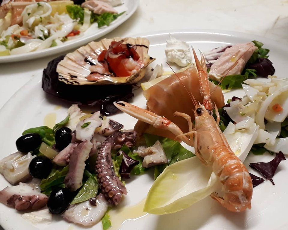Secondo di pesce