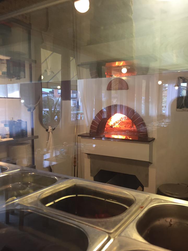 cucina di un ristorante