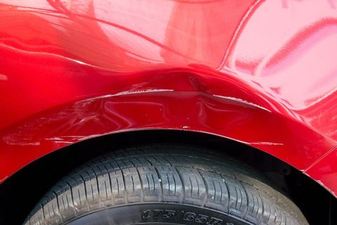scratch repairs