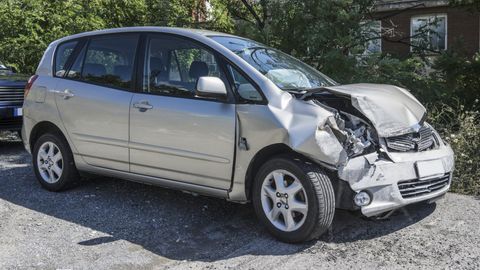 car accident