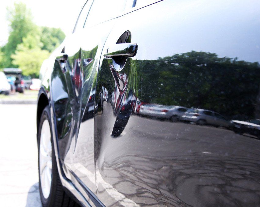 Vehicle restoration