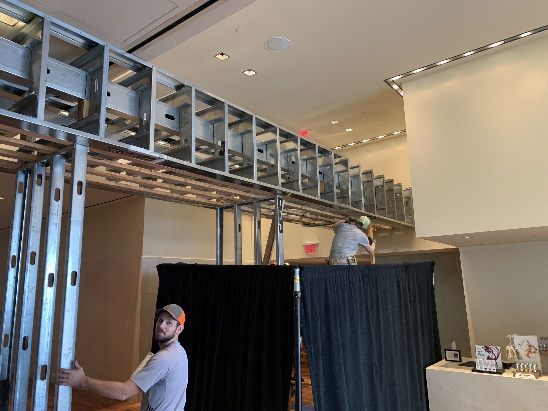 Commercial Renovation
