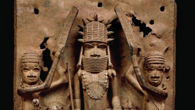 A guide to Africa's 'looted treasures'