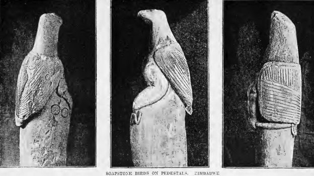 Zimbabwe bird