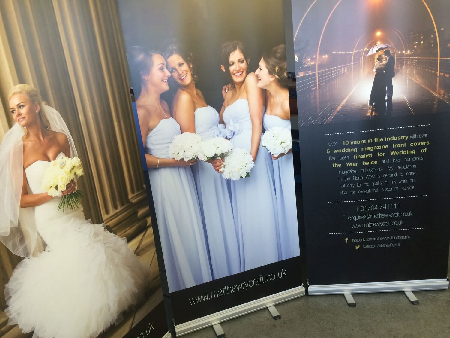 BANNERS & POP UPS 8