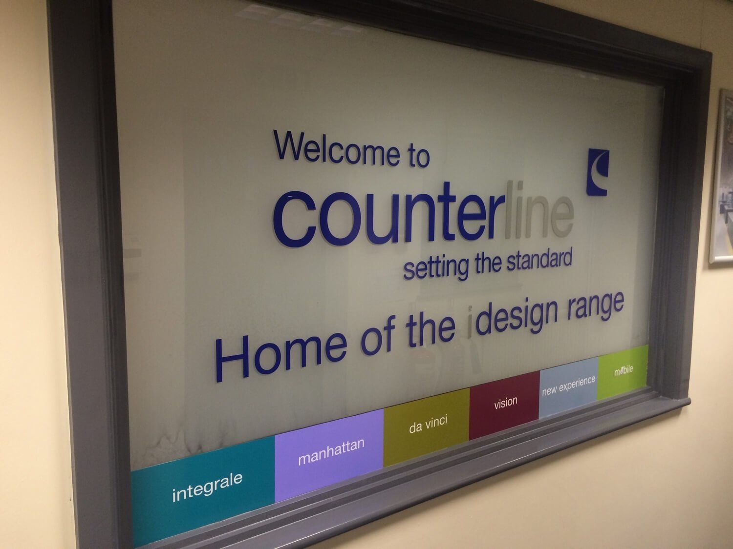 WINDOW GRAPHICS 8