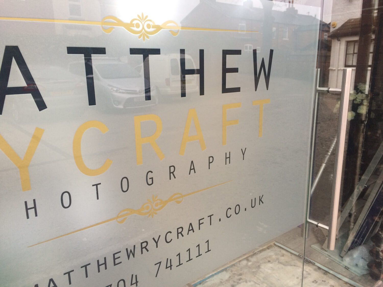 WINDOW GRAPHICS 9