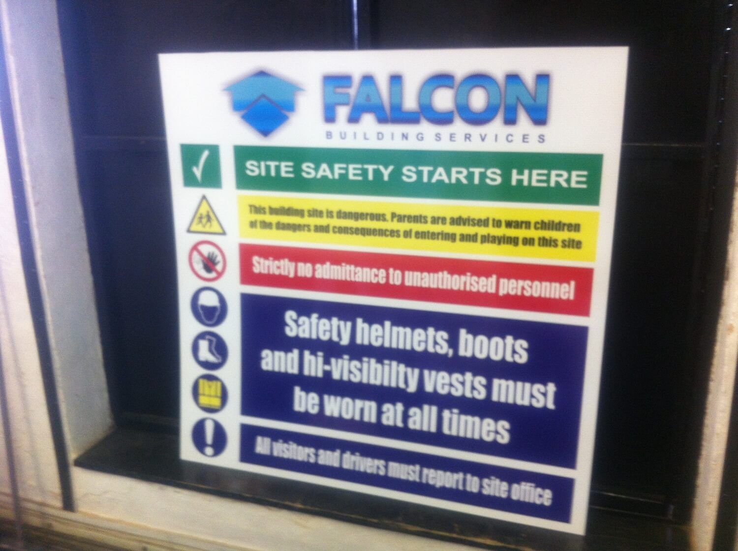 MISCELLEANEOUS SIGNS 13