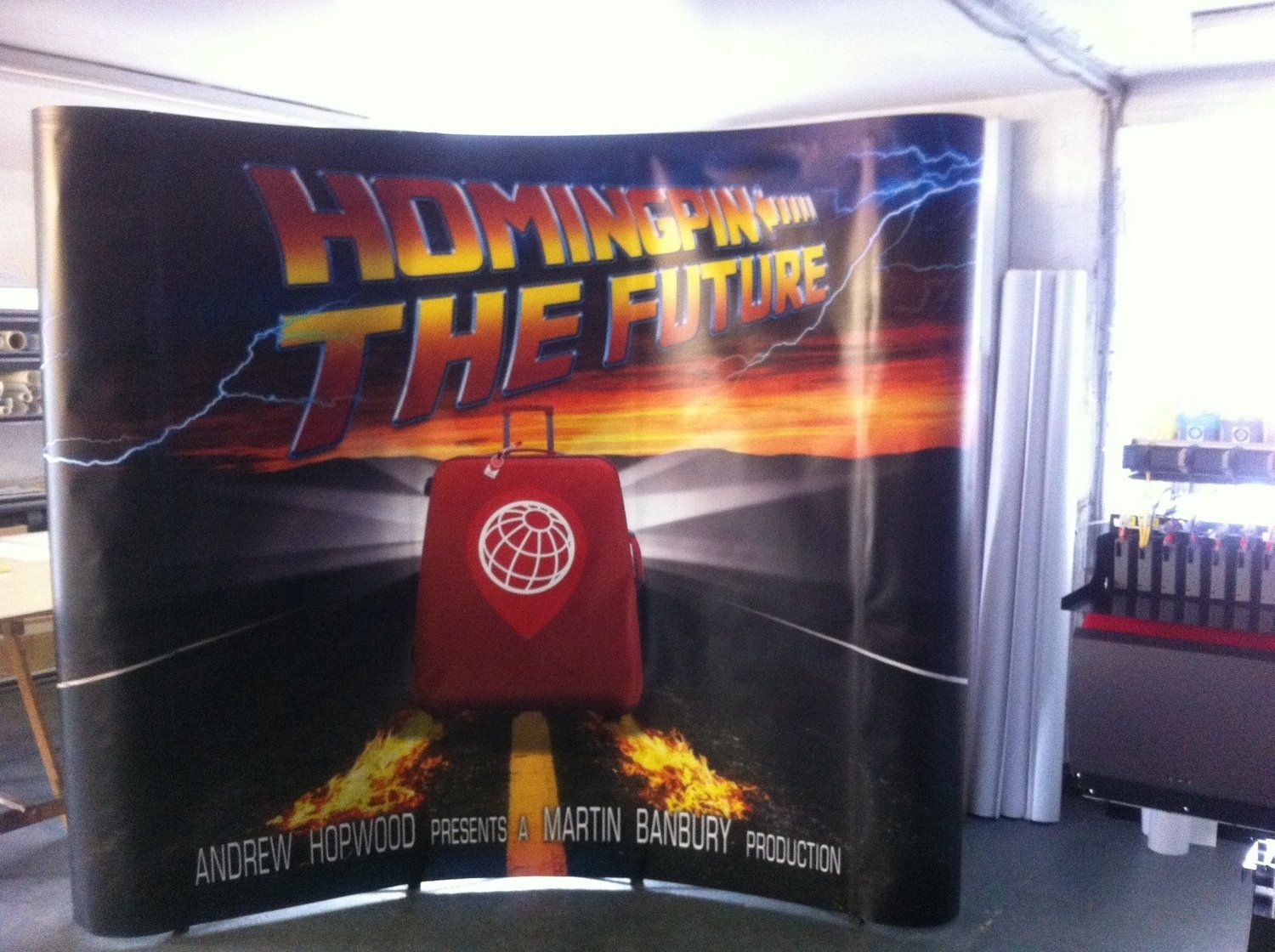 Banners & Pop Ups