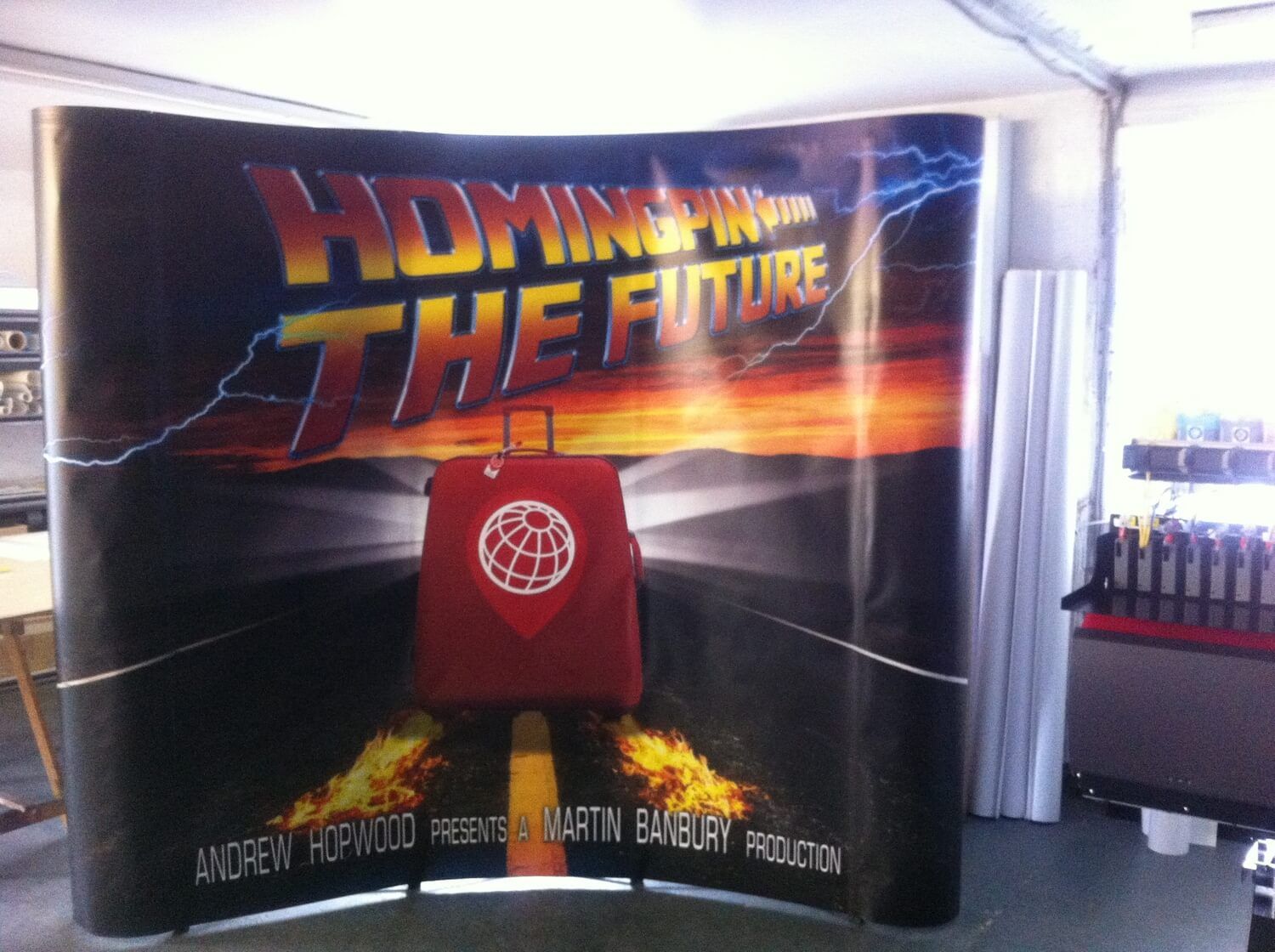 BANNERS & POP UPS 2