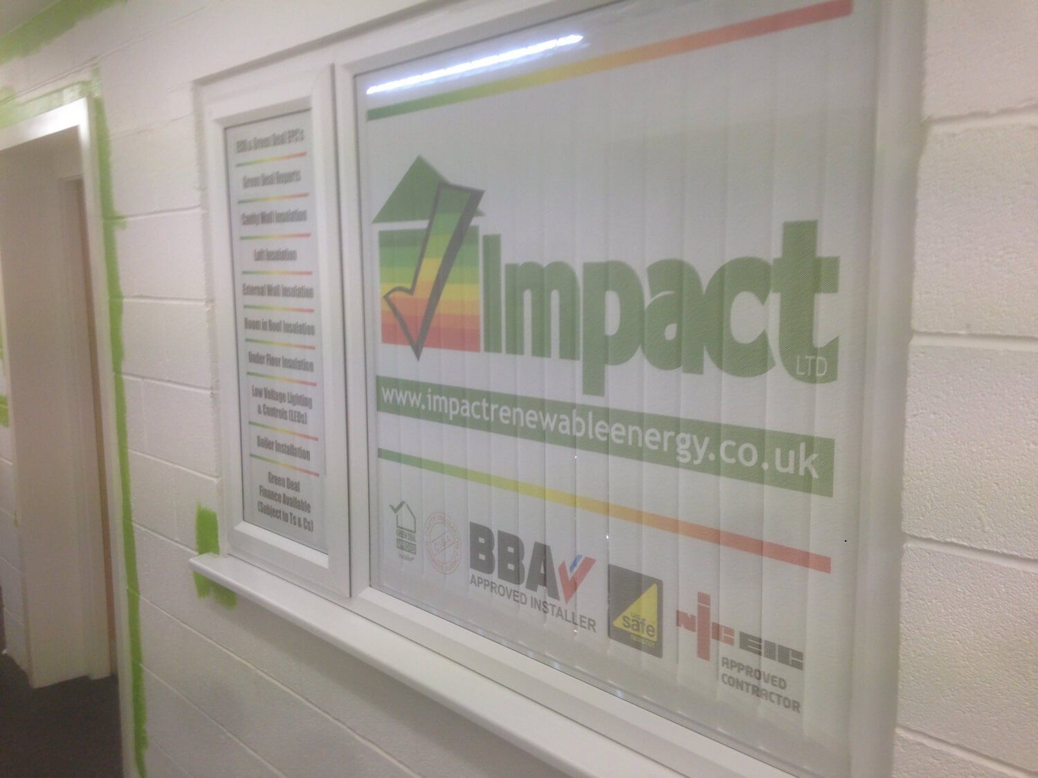 WINDOW GRAPHICS 2