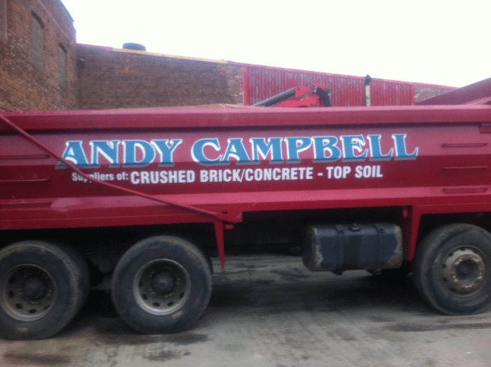 VEHICLE GRAPHICS 2