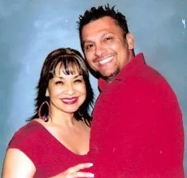 Felix and Lucy Gonzalez