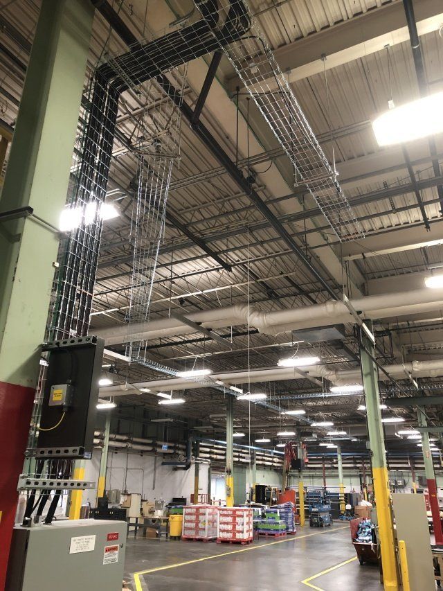 Low — Warehouse Factory in Frankfort, KY Low — Warehouse Factory in Frankfort, KY