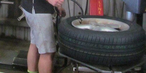 Tyre