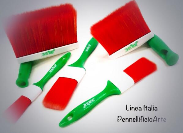 attrezzi per pittura