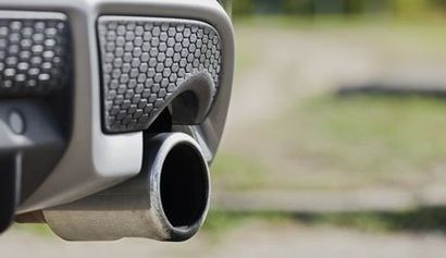 exhaust