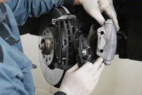 clutch replacement