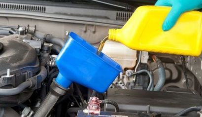 oil change