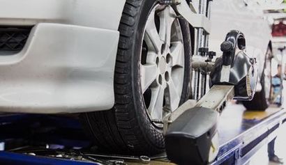 car wheel replacement