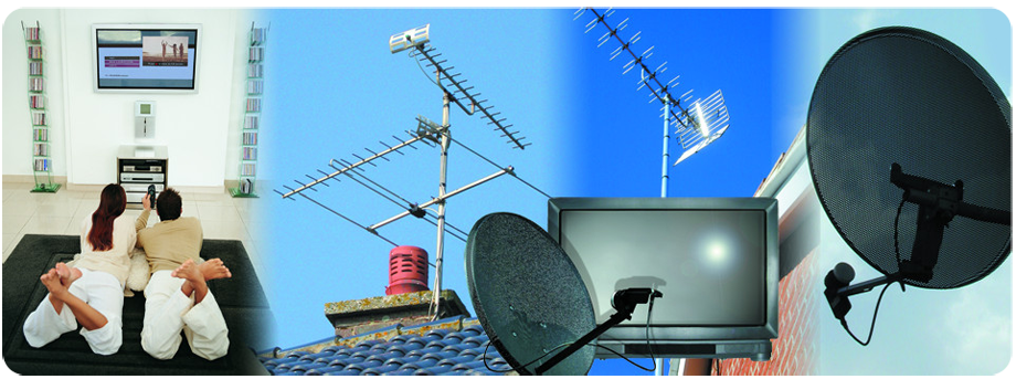 Aerial Services - Christchurch | Dorset & Hampshire Aerial Services hero image