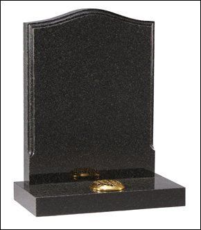 Granite headstones - Maidenhead, Berkshire - Lamb & Co - Memorial stones Memorial stones