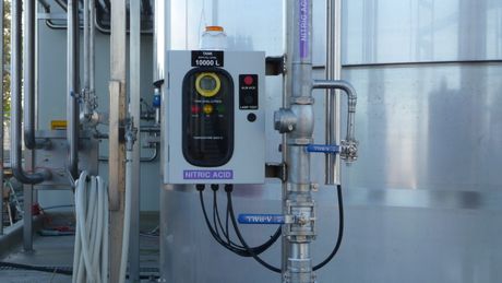 Process engineering machinery