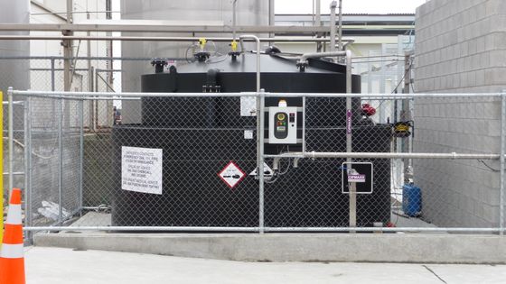 Machinery built by engineers in New Zealand
