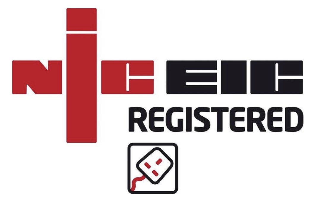 NICEIC registered