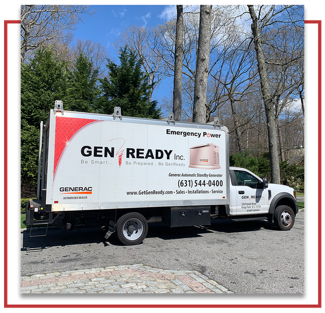 About | GenReady - Generators - Kings Park, NY